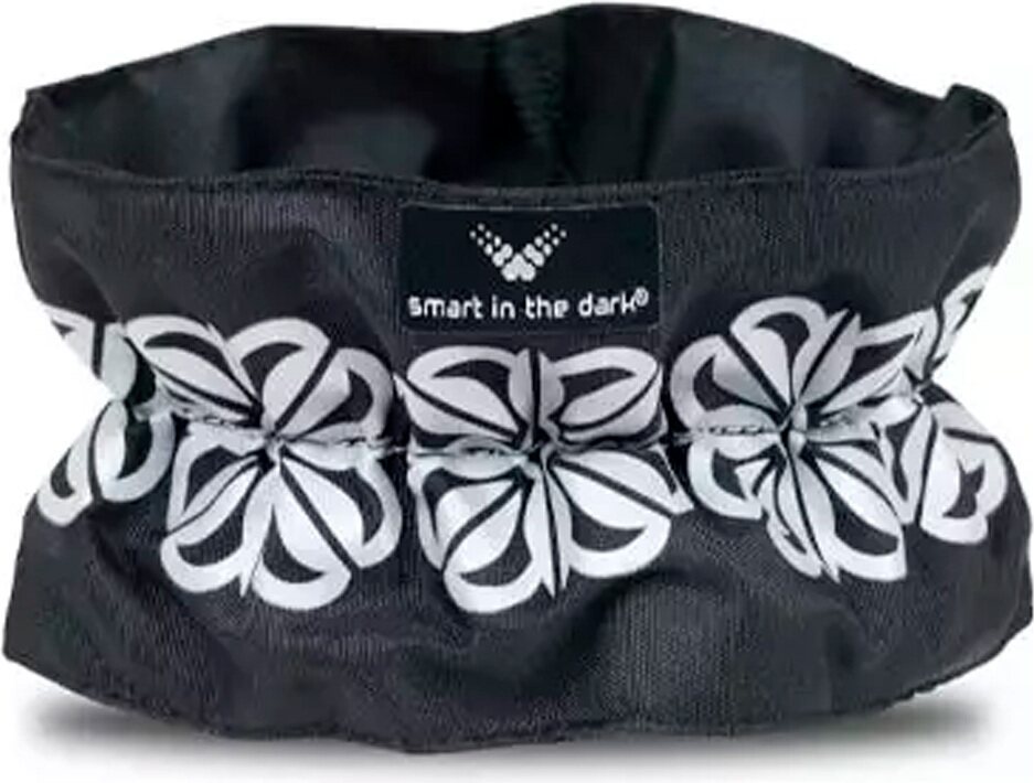 Smart In The Dark Wrinkled Arm Reflector Four-Leaf-Clover