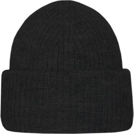 Superyellow Bertha Beanie Black