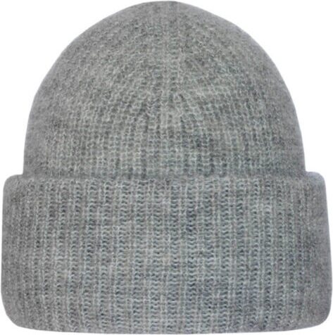 Superyellow Bertha Beanie Light Grey