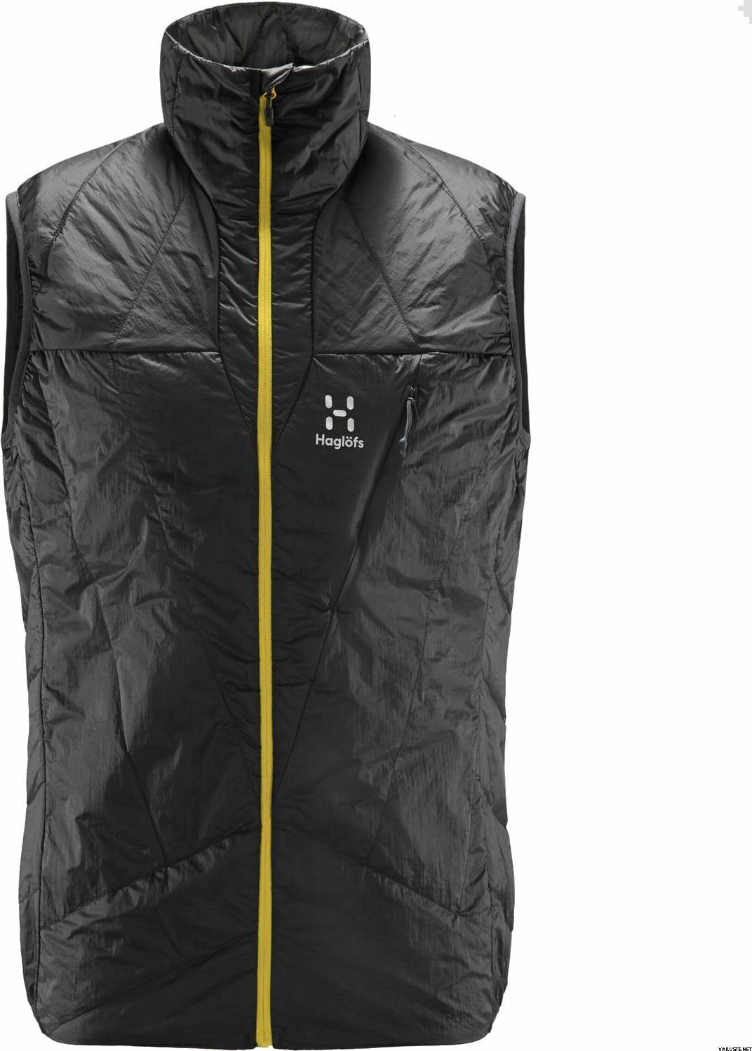 Haglöfs L.I.M Barrier Vest Men Magnetite