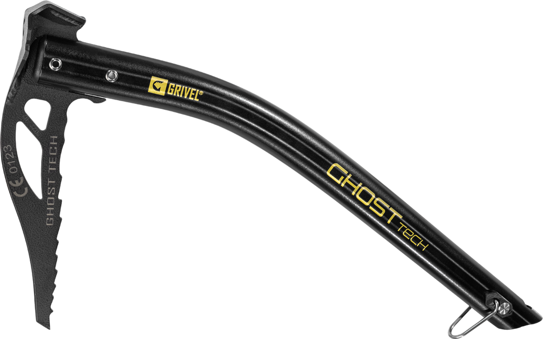 Grivel Ghost Tech Black