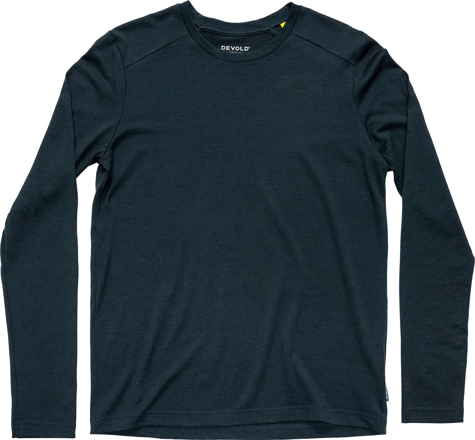 Devold Premium Long Sleeve Mens Ink