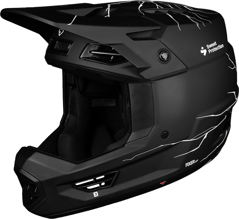 Sweet Protection Fixer Composite 2Vi Mips Helmet Emil Johansson