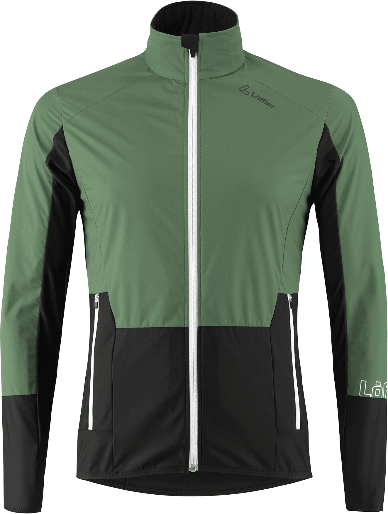 Löffler Jacket Worldcup REP Mens Pine