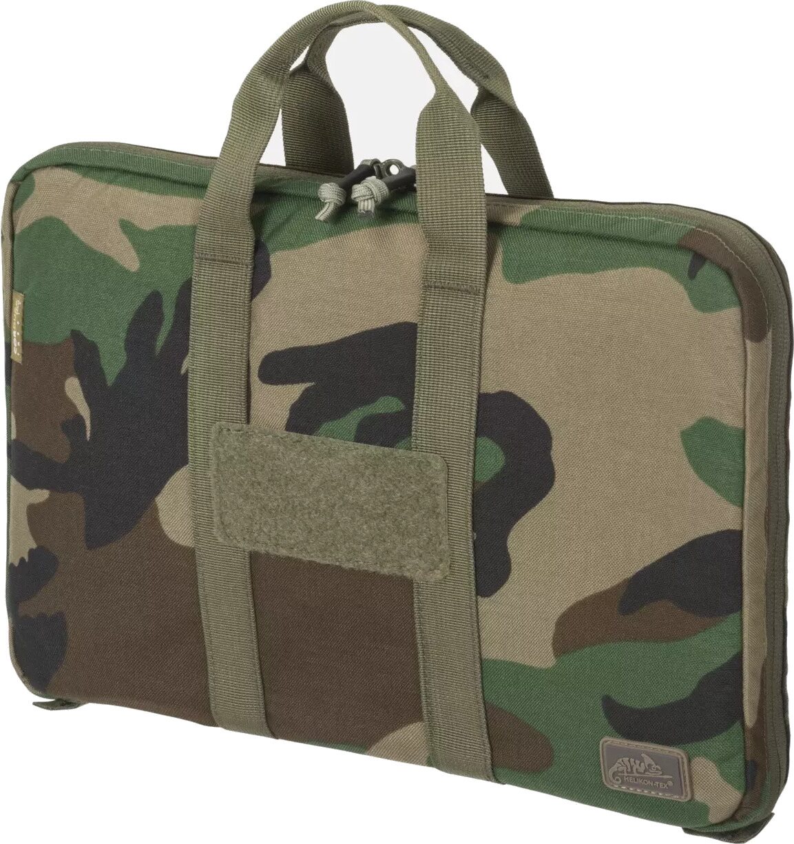 Helikon-Tex Double Pistol Wallet - Cordura US Woodland