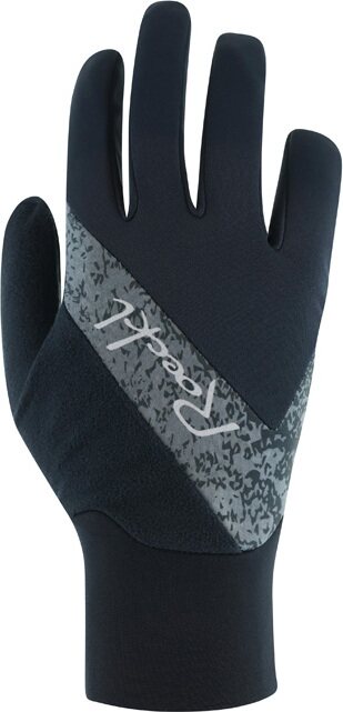 Roeckl Eulach Womens Black / Grey