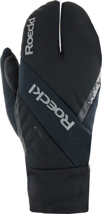 Roeckl Tesero 2 Lobster Black