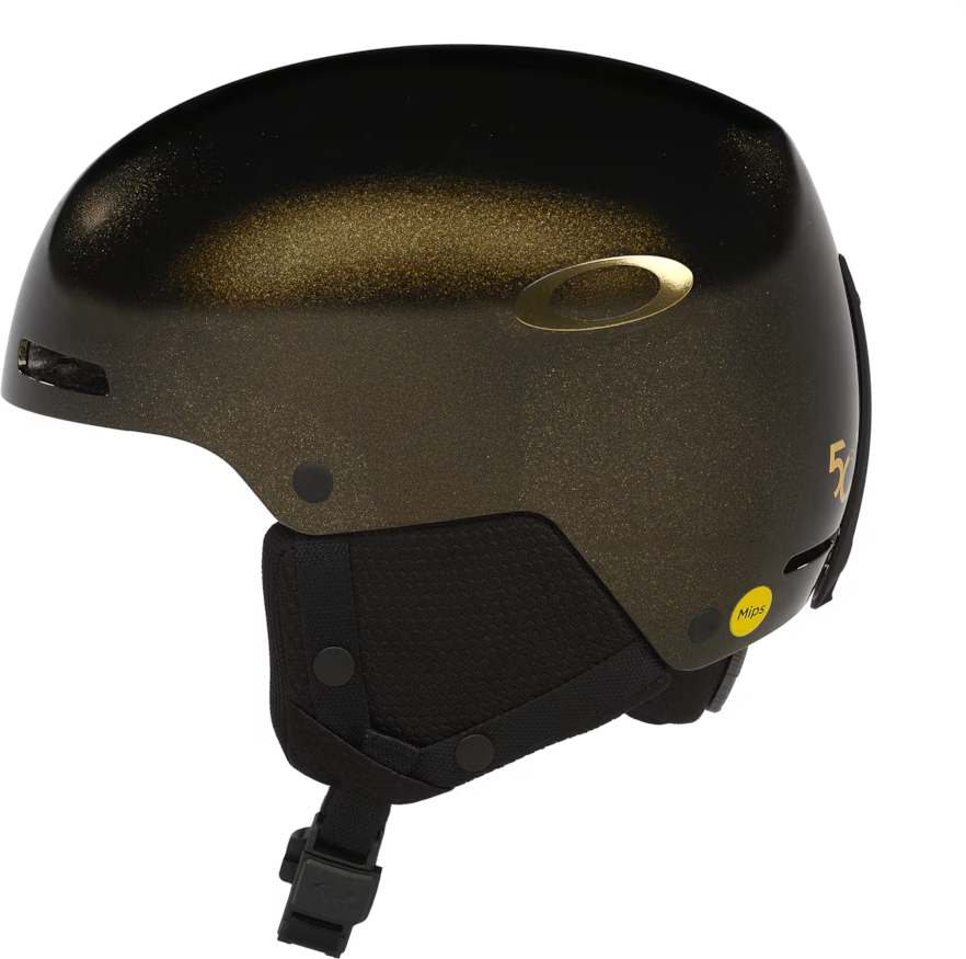 Oakley MOD1 Snow Helmet Midas Fleck
