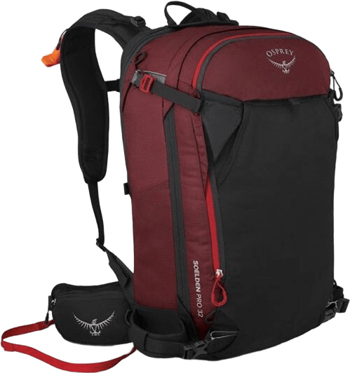 Osprey Soelden Pro 32 E2 Red Mountain