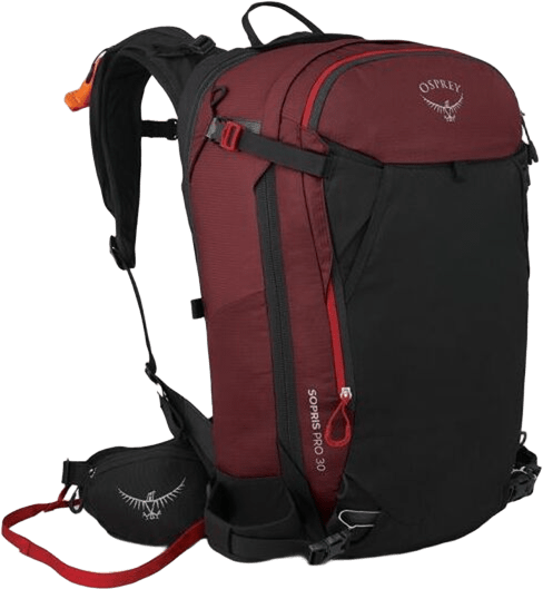 Osprey Sopris Pro 30 E2 Red Mountain