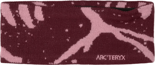 Arc'teryx Grotto Headband Mars / Bliss