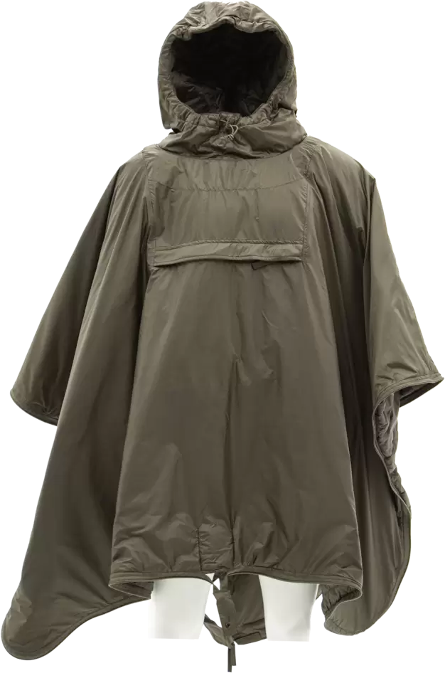 Carinthia Poncho System CPS Olive