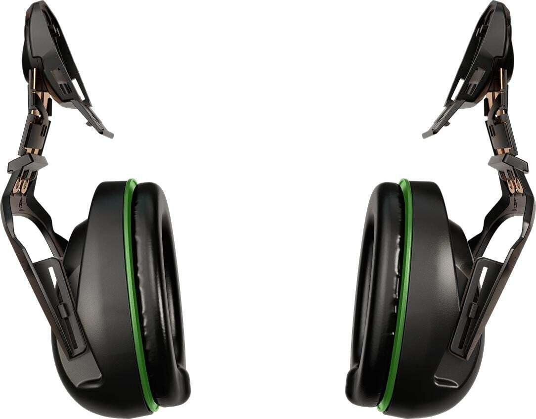 Sordin EXC kuulosuojain adapter21 Black