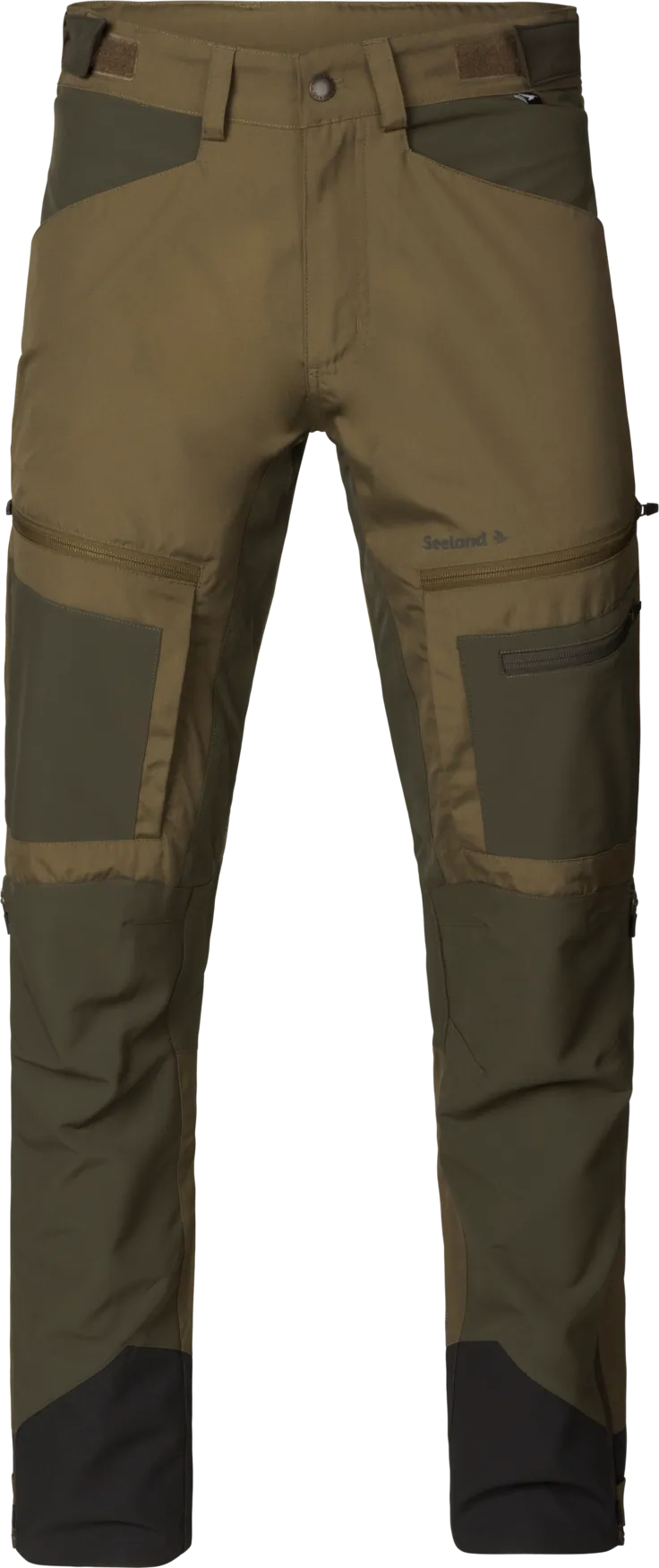 Seeland Hemlock Trousers Mens Military Olive / Pine Green