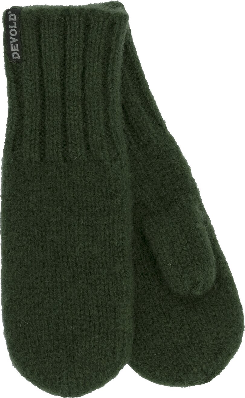 Devold Nansen Mitten Forest