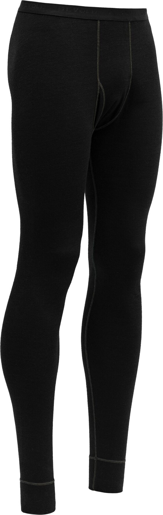 Devold Expedition Man Long Johns w/ Fly Black