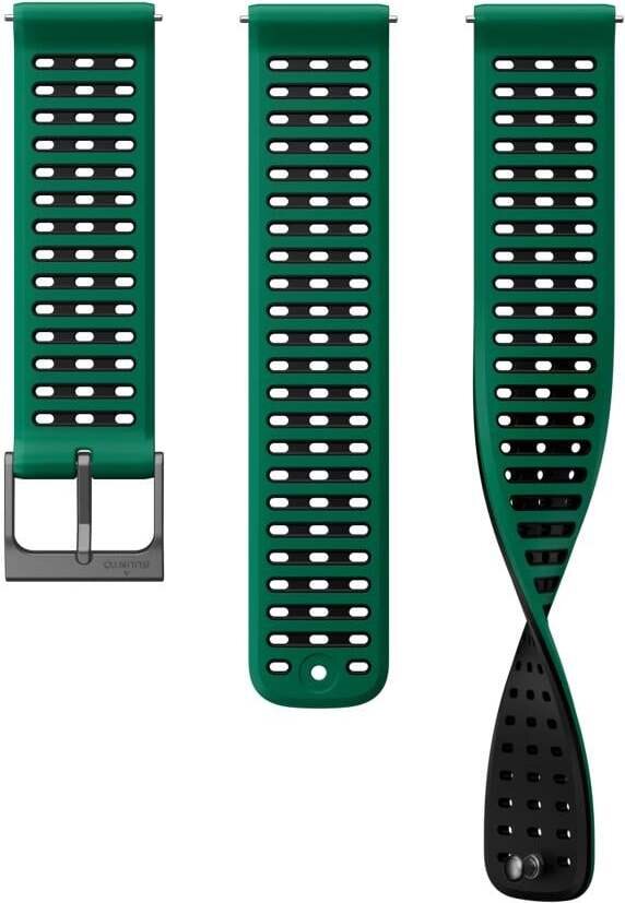 Suunto 22 Athletic 9 Silicone Strap Pine Green