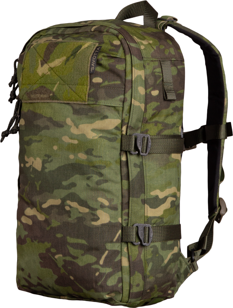 Savotta Niukka 20L Multicam Tropic