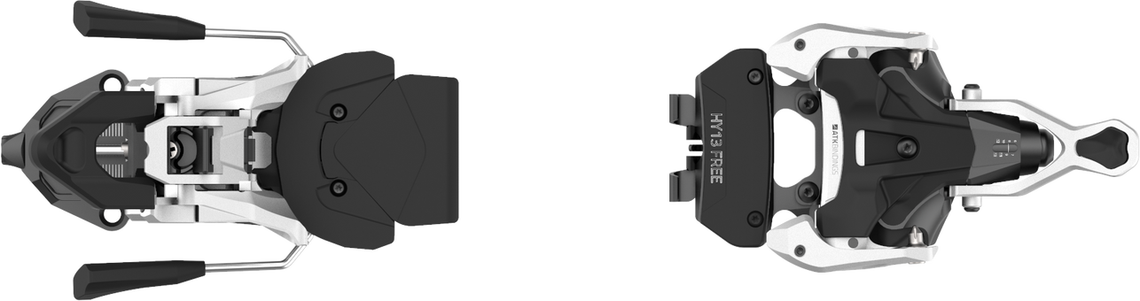 ATK HY 11 Free White