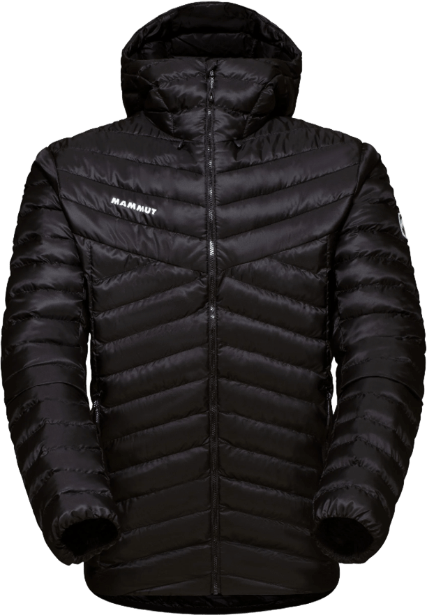 Mammut Albula IN Hooded Jacket Mens Black