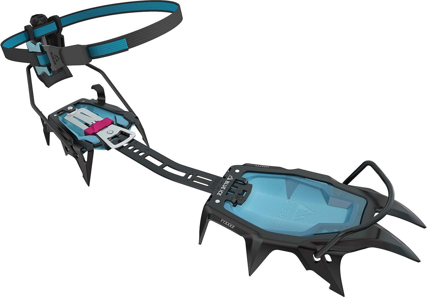 Blue Ice Griffin 12 Black