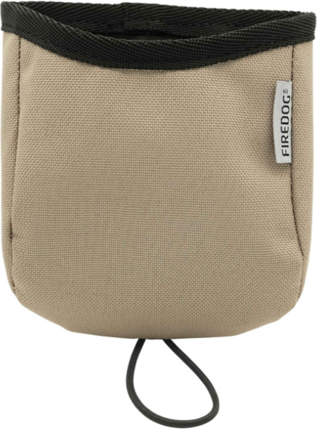 Firedog QuickReward Pouch Beige