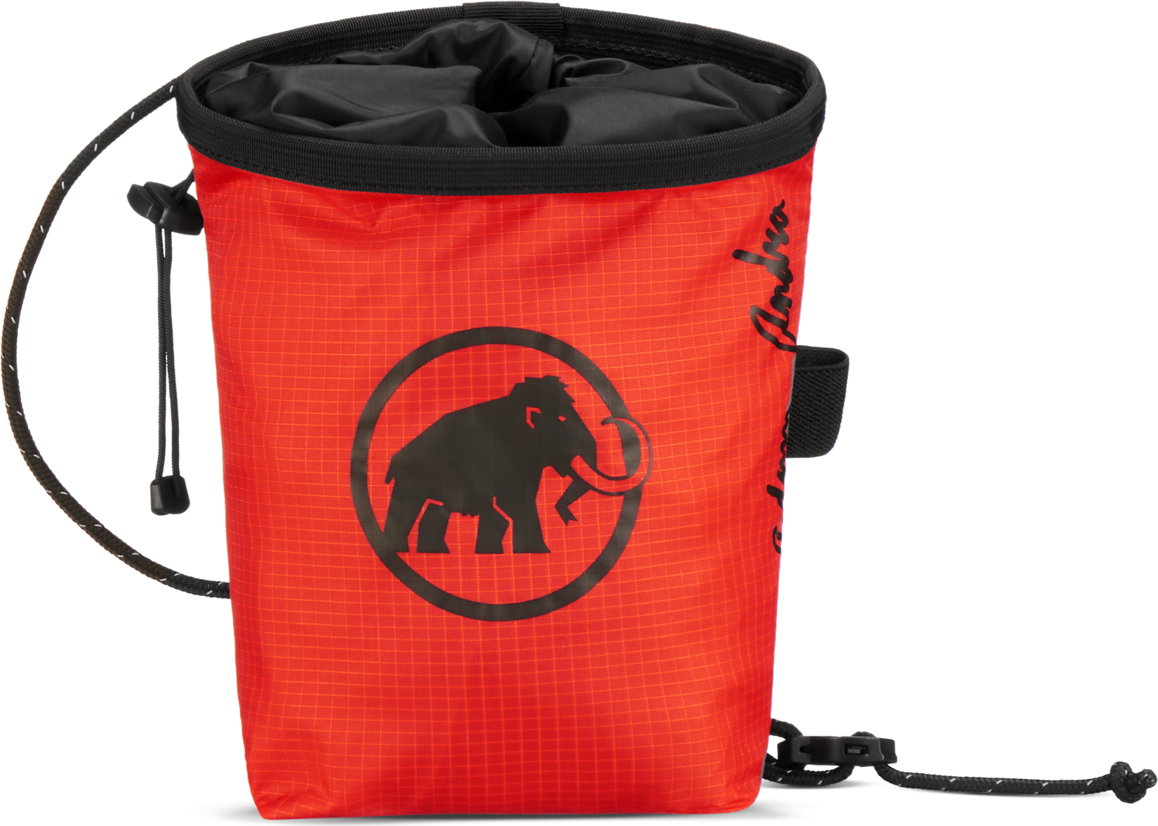 Mammut Adam Ondra Sender Light Chalk Bag Mammut Red