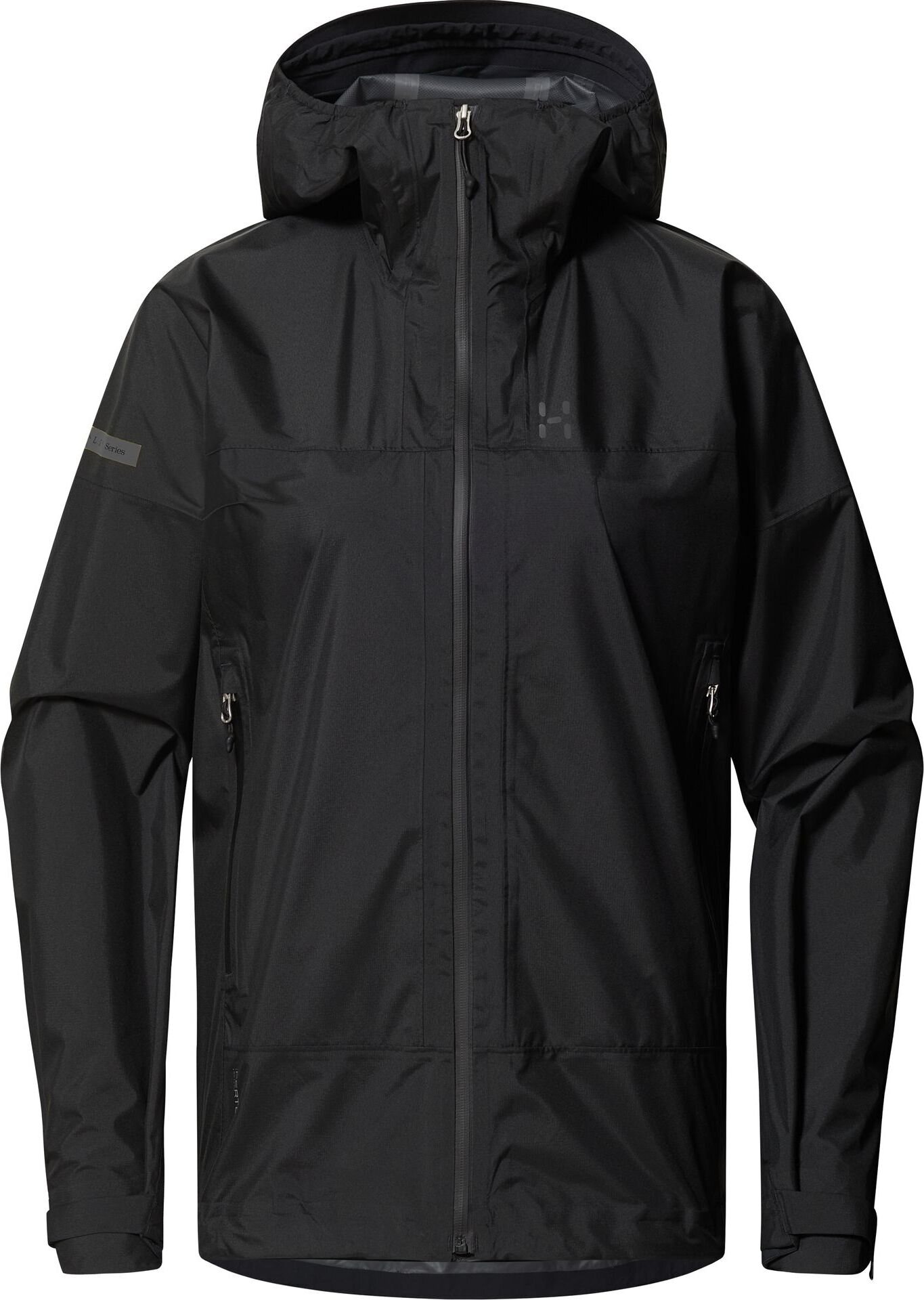 Haglöfs L.I.M Airak 2.5L Jacket Womens True Black