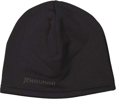 Houdini Power Top Hat True Black