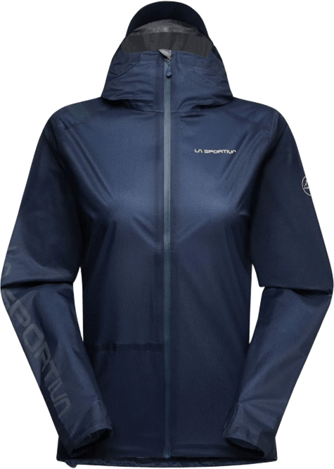 La Sportiva Ethereal Pro Jacket Womens Night Sky