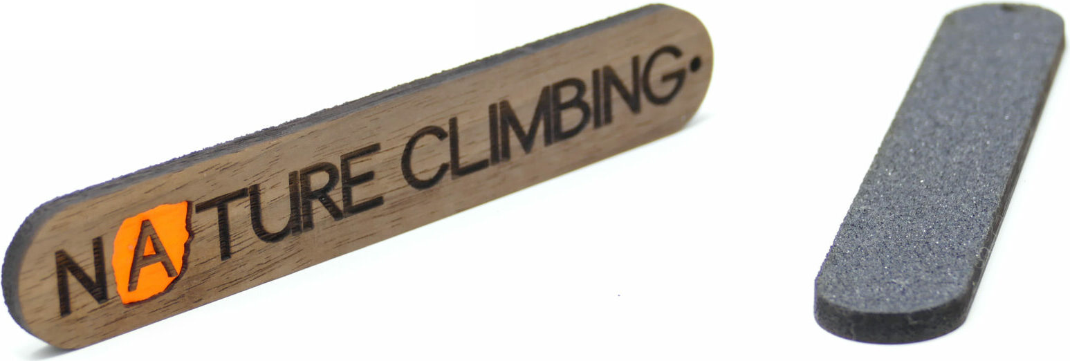 Nature Climbing Sander Orange