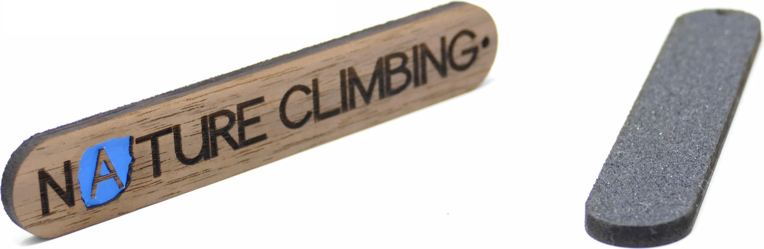 Nature Climbing Sander Blue