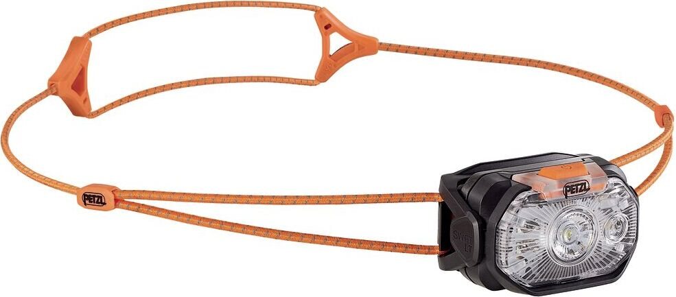 Petzl Swift LT Black