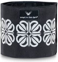Smart In The Dark Reflective Band For Arms And Legs Four-Leaf-Clover