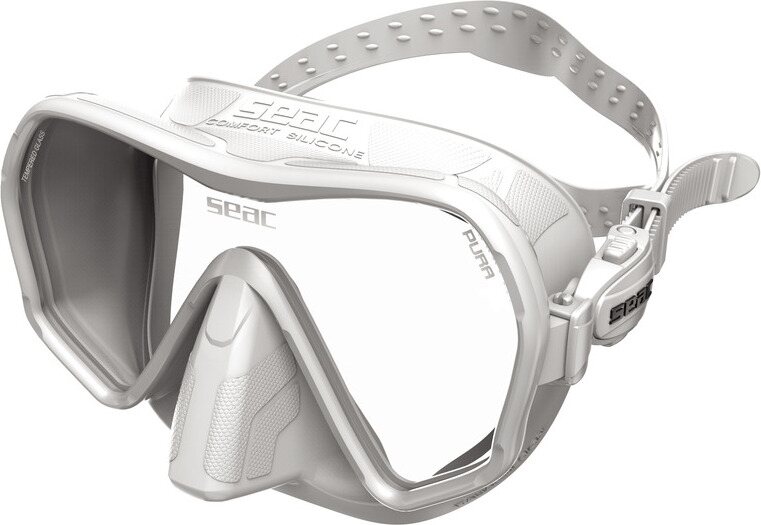 Seacsub Pura Antifog White