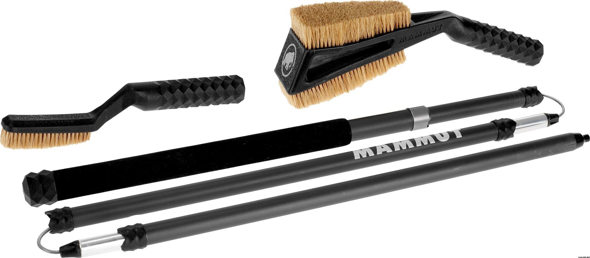 Mammut Brush Stick Package Black