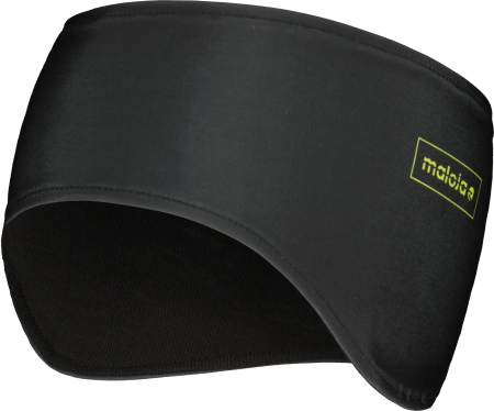 Maloja SiriuskogelM. Headband Deep Black
