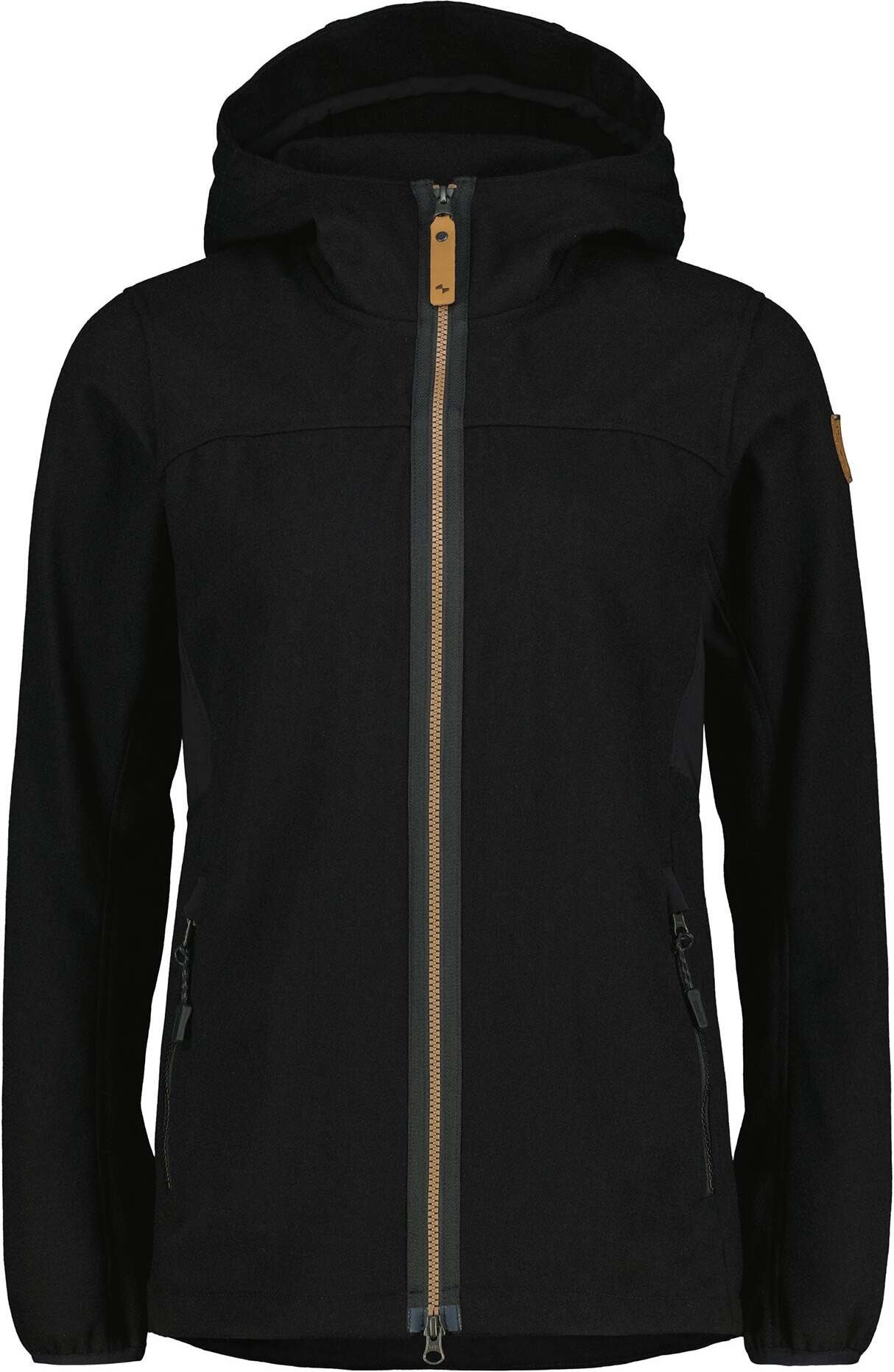 Sasta Kaarna Jacket Womens Black