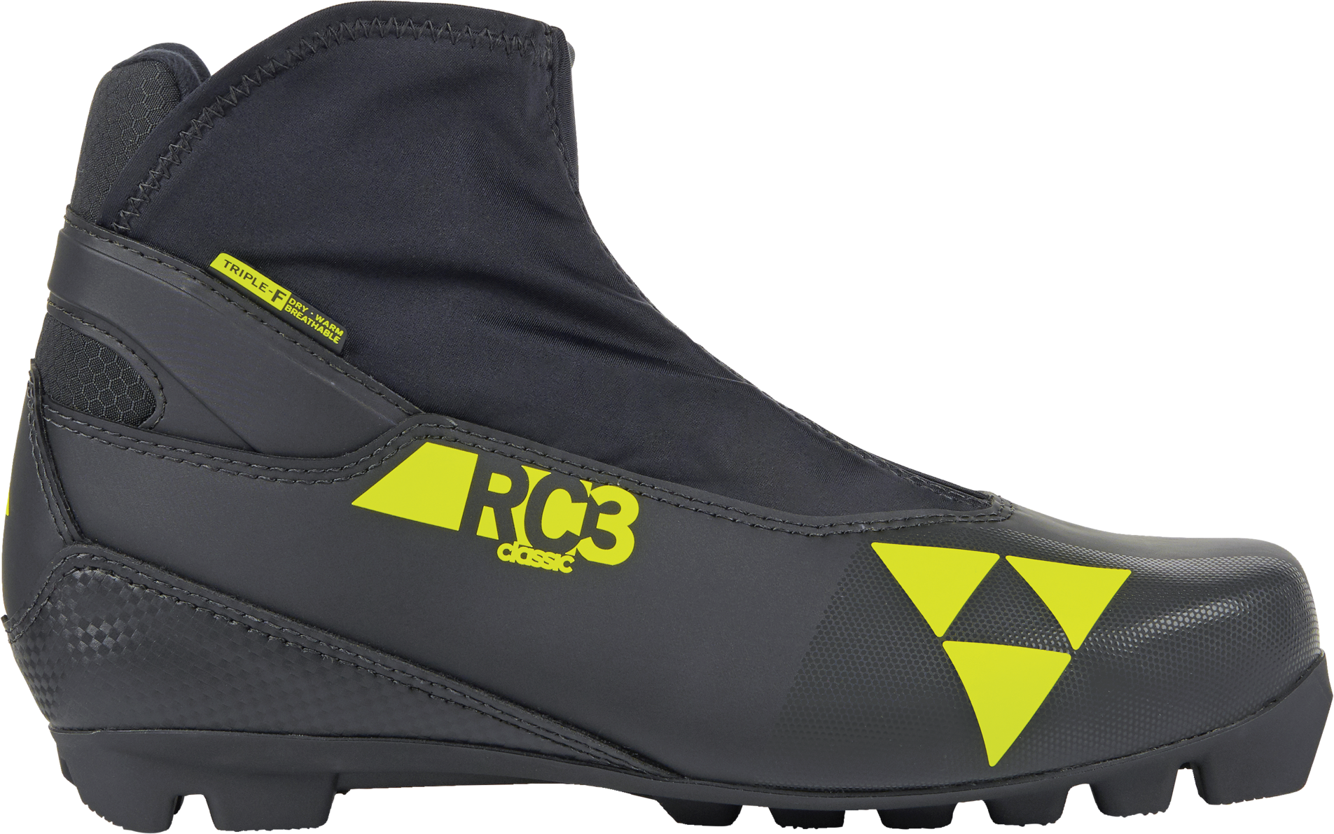 Fischer RC3 Classic Black