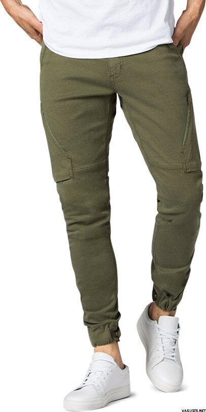 Duer Live Free Adventure Pant Mens (2024) Loden Green