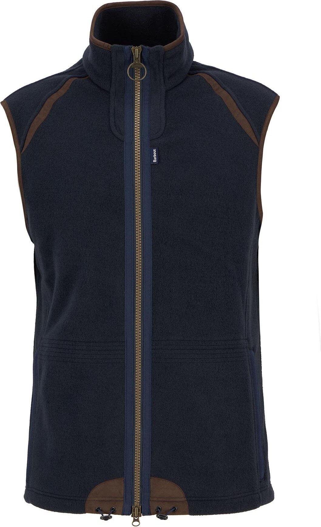 Barbour Langdale Gilet Mens Navy