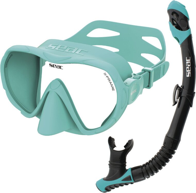 Seacsub Bis X-Frame Dry Set Tiffany