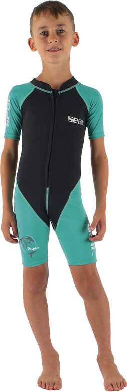 Seacsub Dolphin 1,5mm Kids Black / Tiffany