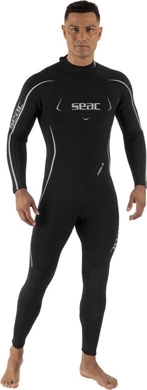 Seacsub Feel-S 3mm Mens Black