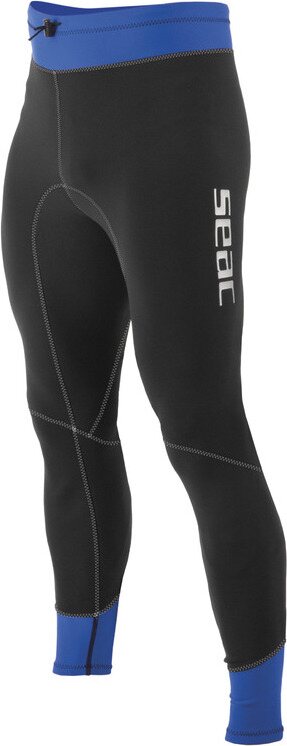 Seacsub Lover Pant 2mm Mens Black / Blue