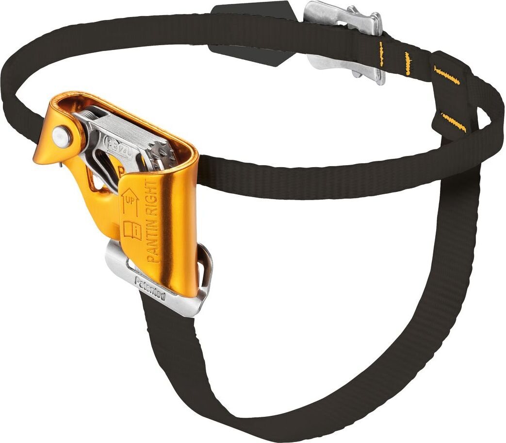 Petzl Pantin foot ascender Oikea
