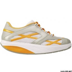 MBT M Walk, women Orange