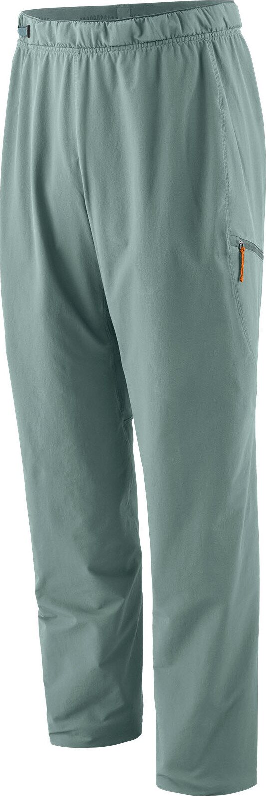 Patagonia Free Wall Pant Mens Blue Sage