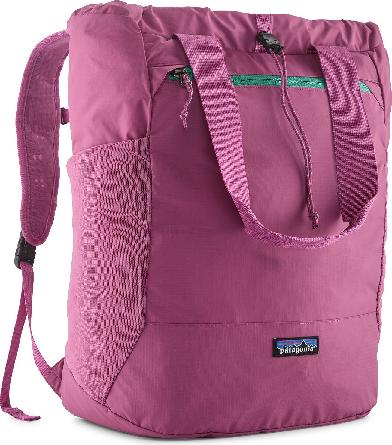 Patagonia Terravia Tote Pack Faded Magenta