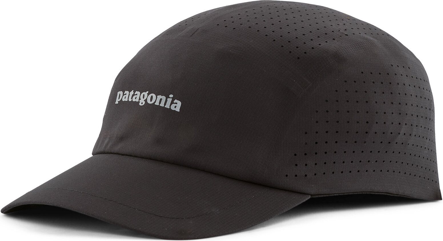 Patagonia Ultra Lightweight Ridge Hat Black